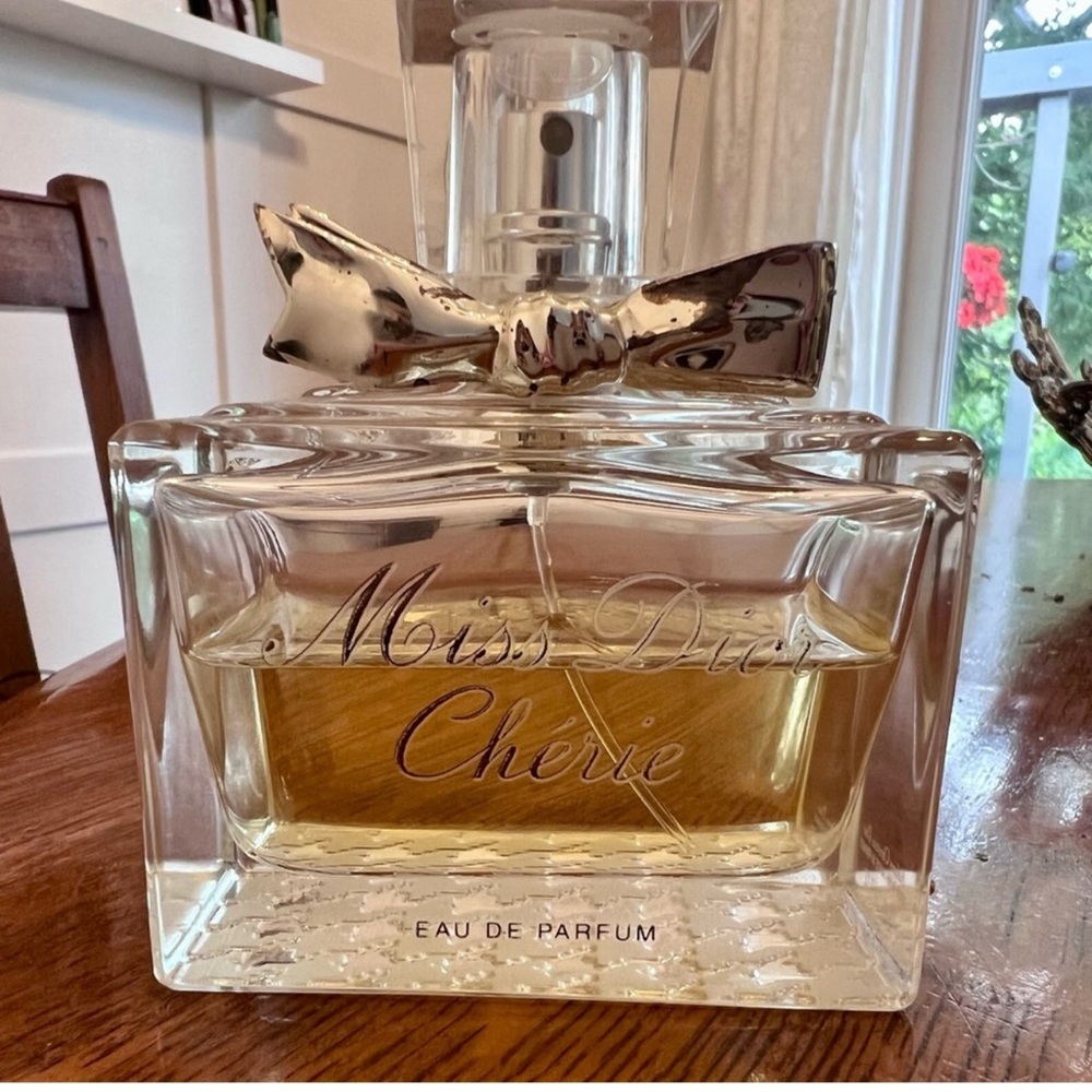 Dior Miss Cherie Eau de Parfum - Gold and Silver